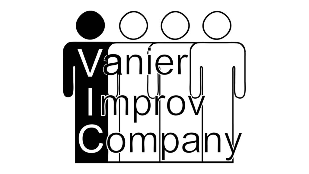 Vanier Improv Company logo