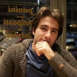 Matthew Cava-Ferraro Headshot Matthew Cava-Ferraro Headshot
