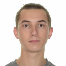 Lev Pavlenko Headshot