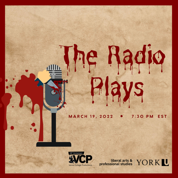 The Radio Plays Poster