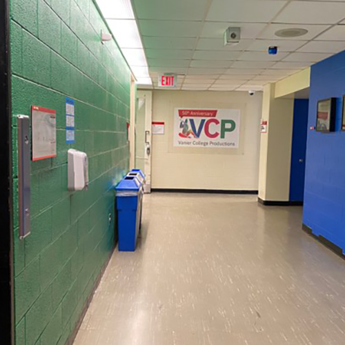 VCP in Vanier College