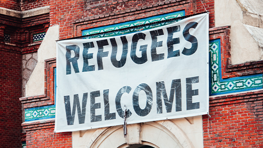 Certificate in Refugee & Migration Studies %%ALT%%