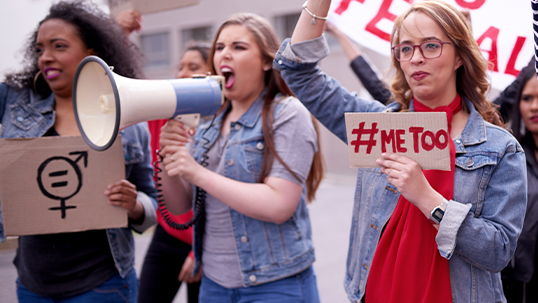 Certificate in Gender & Women's Studies %%ALT%%