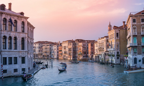 Italian Studies venice