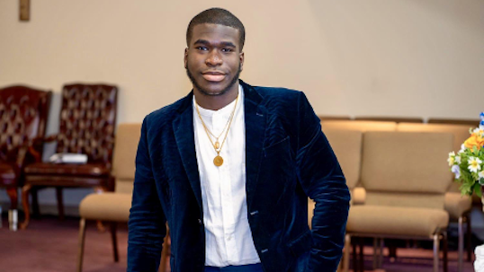 Nathaniel Boateng