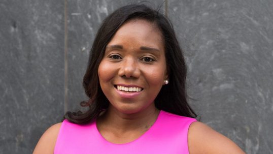Tiffany Ford, CEO of Ford Global Group Inc. gives testimonial for York education