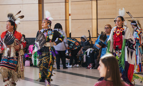 Certificate in Indigenous Studies indigenous performers at yorku vari hall