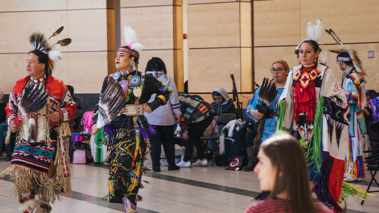 Certificate in Indigenous Studies %%ALT%%