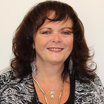 Profile photo of professor Andrea O Reilly.
