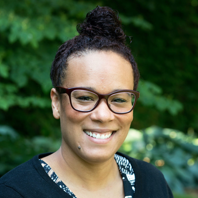 Profile photo of professor Jessica Braimoh