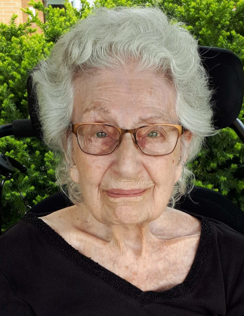 Ruth Schattner obituary photo