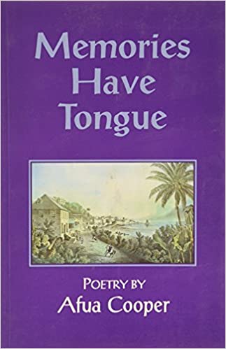 Memories Have Tongue: Poetry