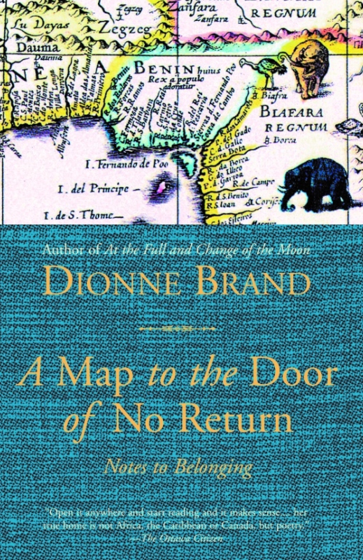 Events for Impact: Dionne Brand’s A Map to the Door of No Return at 20: A Gathering