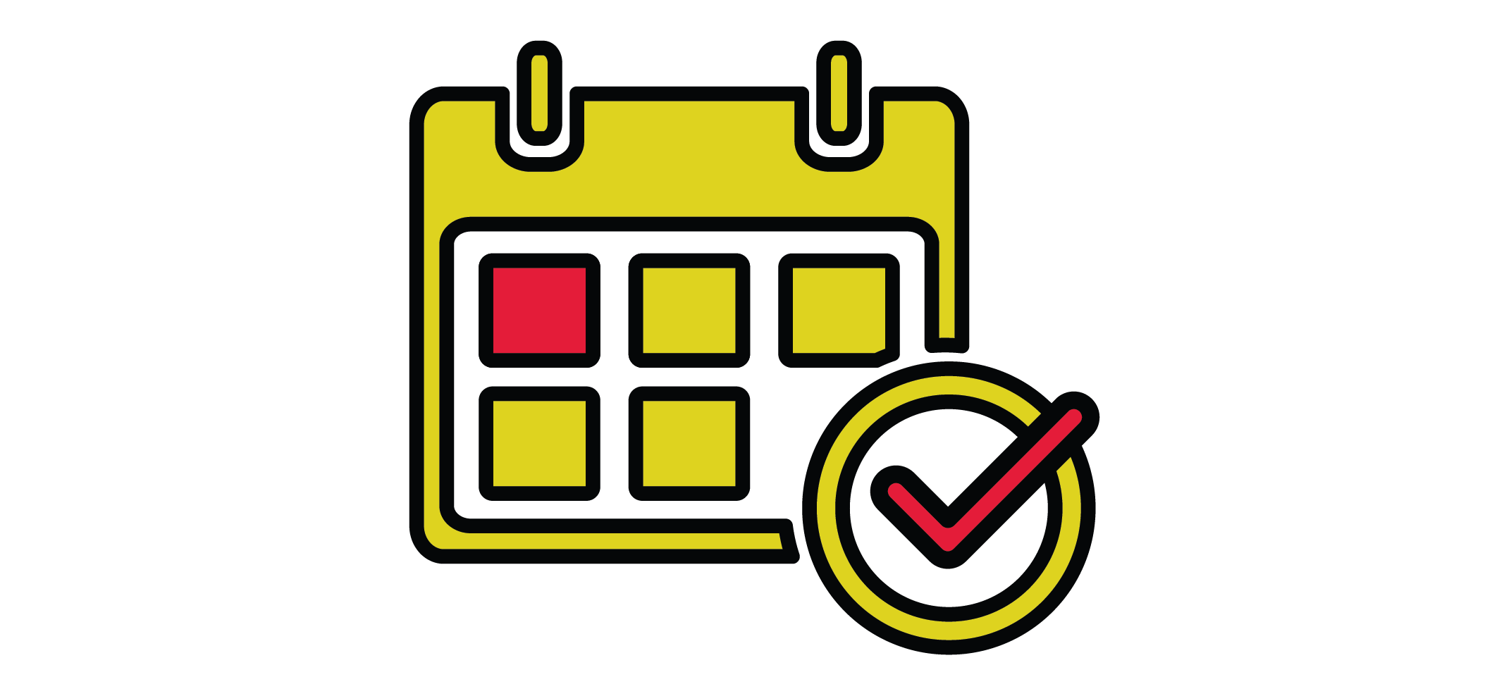 events calendar icon