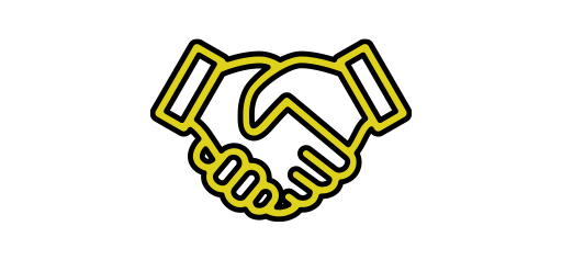 handshake icon