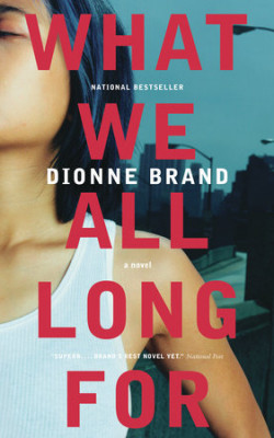 What we all long for by dionne brand book cover