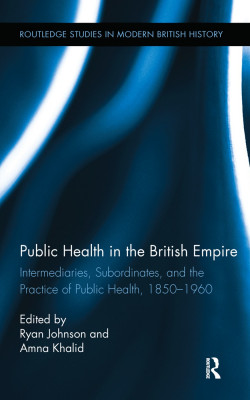 Public Health in the British Empire cover