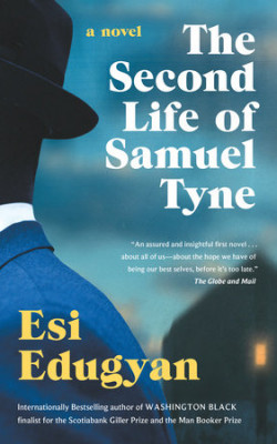 The Second Life of Samuel Tyne book cover