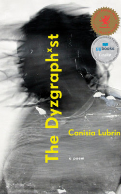 Book cover of The Dyzgraphist a novel by Canisia lubrin