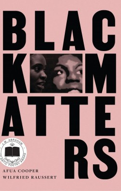 Black matters book cover