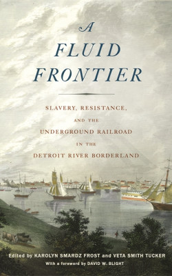 Fluid Frontier book cover