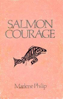 Salmon Courage book cover