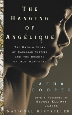The Hanging Of Angelique book cover