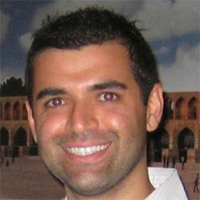 Profile photo of Yashar Rahnavard