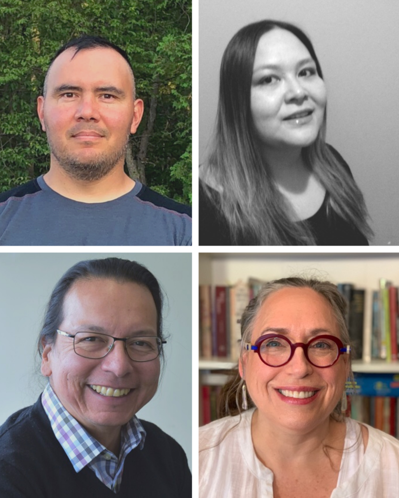 Indigenous and non-Indigenous faculty members at York