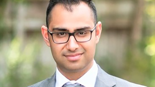 Nadeem Kassam profile photo