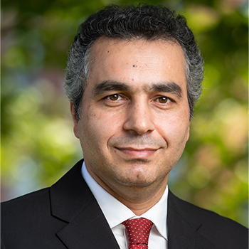 Headshot of Arash Habibi Lashkari