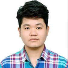 Nam Nam Nguyen headshot