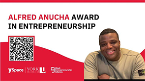Alfred Anucha Award