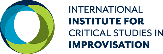 International Institute for Critical Studies in Improvisation logo