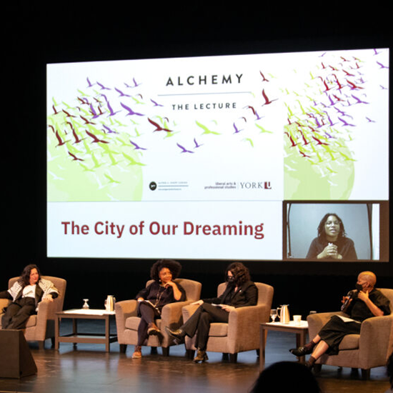 The 2025 Alchemy Lecture: Sound–at the Interregnum %%ALT%%