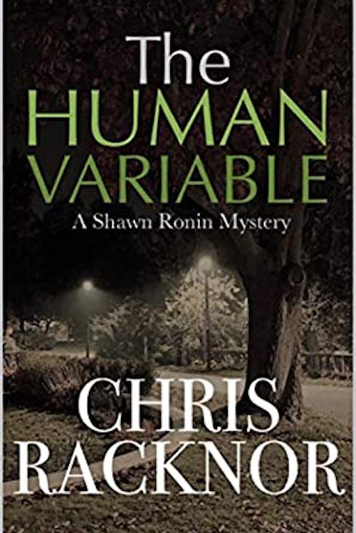 The Human Variable book cover