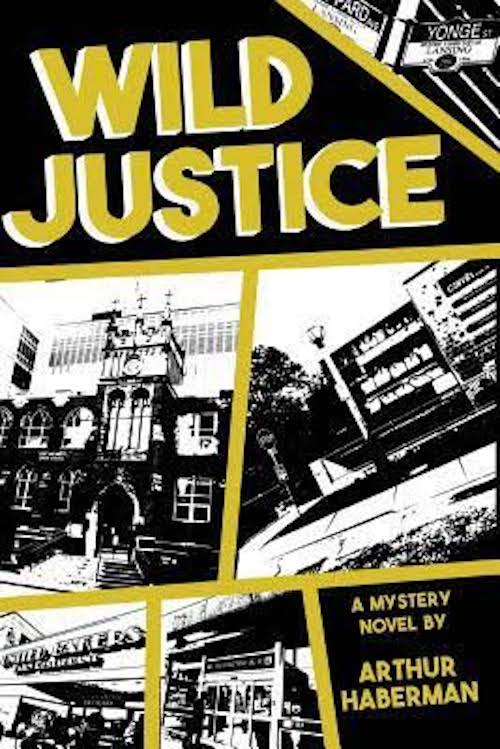 Wild Justice book cover