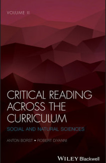Searching for Story: Reading in Science. Critical Reading across the Curriculum, Volume 2: Social and Natural Sciences book cover