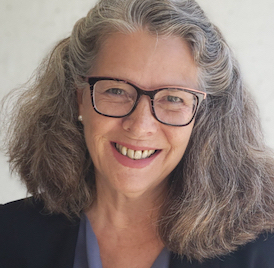Professor Andrea McKenzie headshot