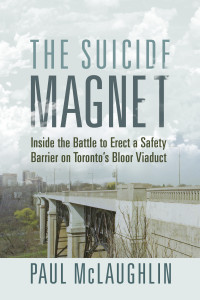 THE SUICIDE MAGNET book cover