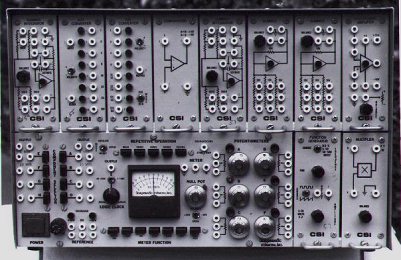 Compumedic Analog Computer (1971)