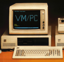 The 'First' PC: IBM 5150 (1981)