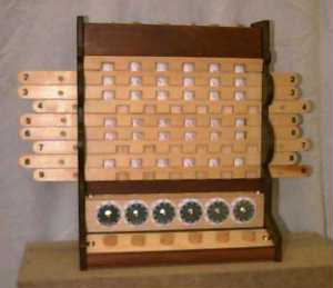 Schickard's Calculator (Deutsches Museum, Munich)