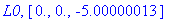 L0, vector([0., 0., -5.00000013])