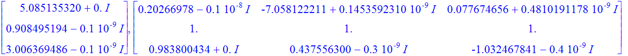 EVecs := Vector(%id = 18551036), Matrix(%id = 18848456)