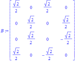 B := Matrix(%id = 24171716)
