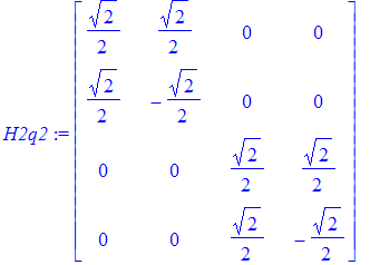 H2q2 := Matrix(%id = 21441324)