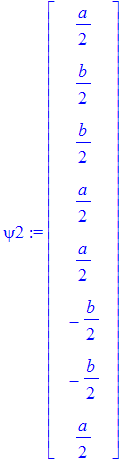psi2 := Vector(%id = 841488)