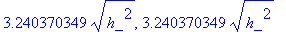 3.240370349*sqrt(h_^2), 3.240370349*sqrt(h_^2)