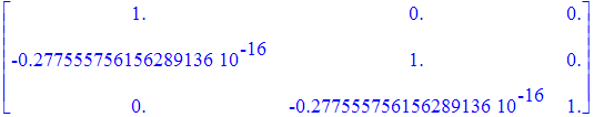 Matrix(%id = 786312)